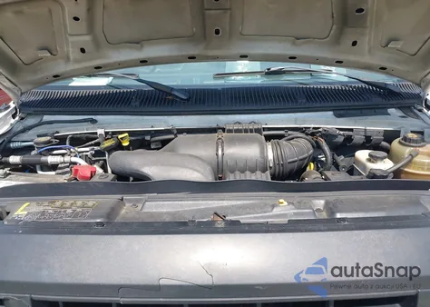 2011 Ford E-250 Commercial из США, поврежденный, VIN 1FTNE2EL4BDA46982